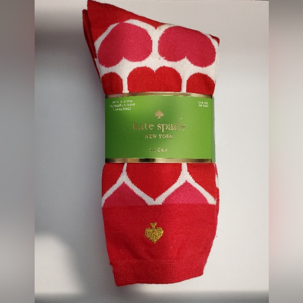 Kate Spade Ankle Socks - Picture 4 of 4